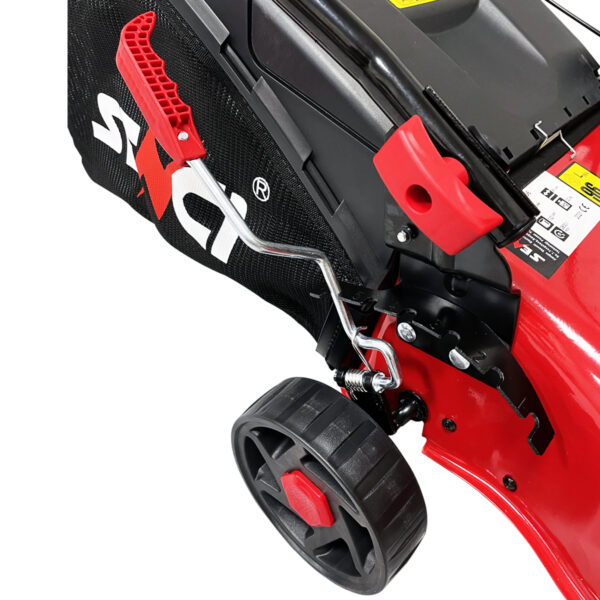 Senci LMA17P56 132cc 410mm Petrol Lawnmower - Image 2