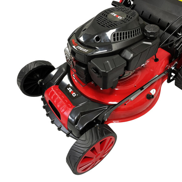 Senci LMA18S21 144cc 460mm Self Propelled Petrol Lawnmower