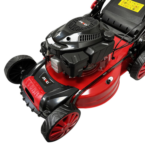 Senci LMA20S22 170cc 508mm Self Propelled Petrol Lawnmower - Image 3