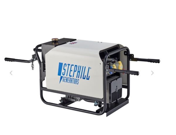 Stephill SE4000DLES Diesel Generator Electric Start - Image 3