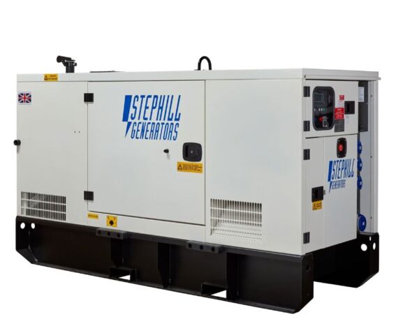 Stephill SSDP30 Super Silent Diesel Generator