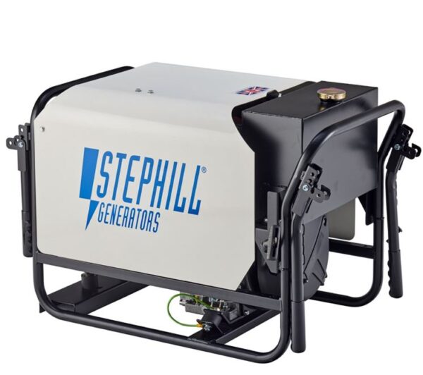 Stephill SE4000DL 4.0kVA Silent Diesel Generator - STE-SE4000DL