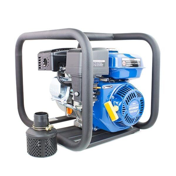 Hyundai HY50 Petrol Water Pump – 2 Inch Outlet