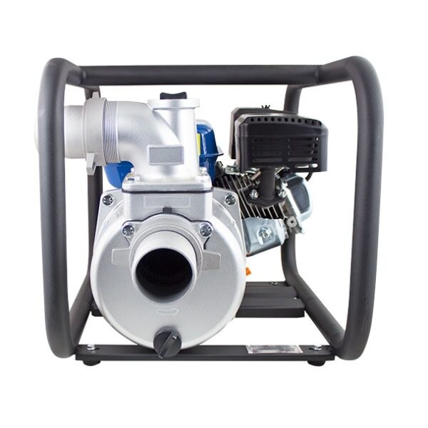 Hyundai HY80 Petrol Water Pump – 3 Inch Outlet - Image 3