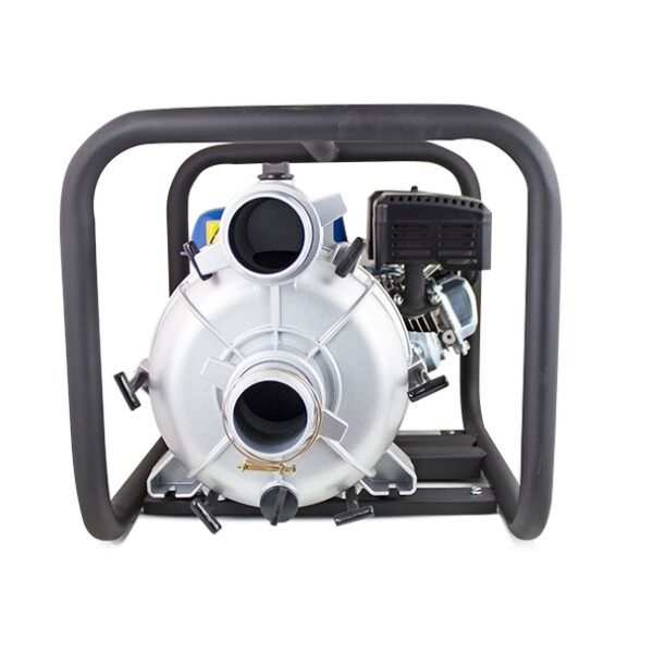 Hyundai HYT80 Petrol Water Trash Pump 3 Inch Outlet - Image 2