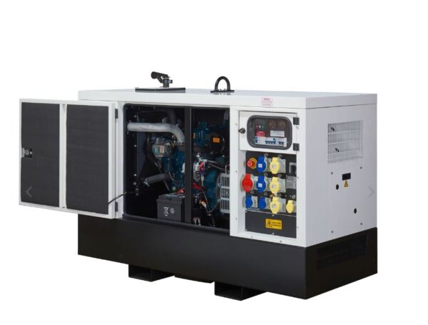 Stephill SSDK20M Super Silent Multi-Phase Diesel Generator - Image 2