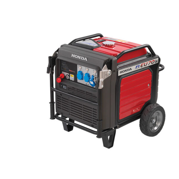 Honda EU70iS Suitcase Inverter Generator